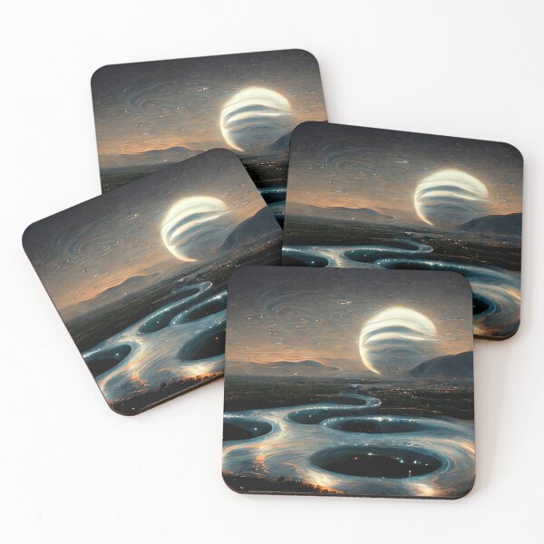 Item preview, Pools of Conciousness designed and sold by Thomas Berard.