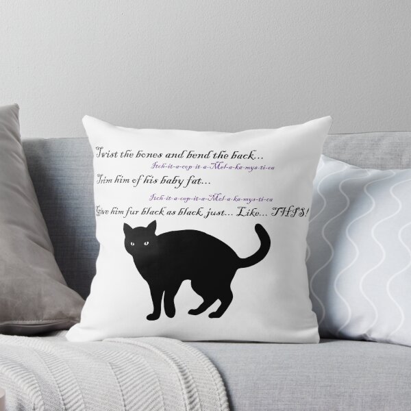Item preview, Cat Spell designed and sold by KLoscko.
