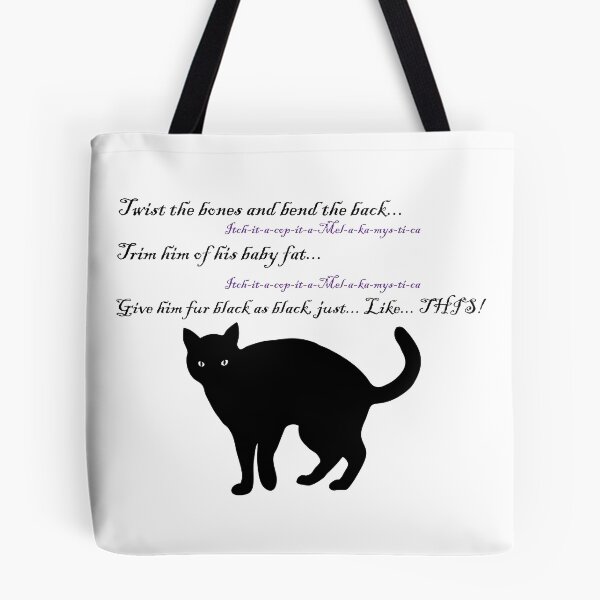 Item preview, Cat Spell designed and sold by KLoscko.