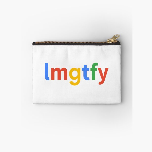 Item preview, Let Me Google That For You designed and sold by barnsleynut.