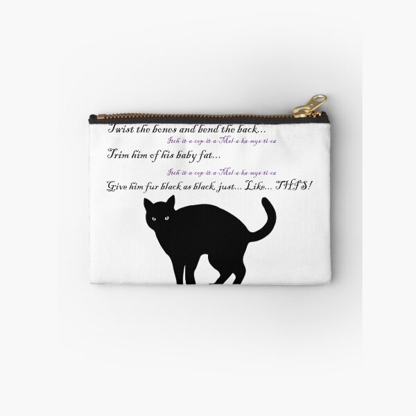 Item preview, Cat Spell designed and sold by KLoscko.