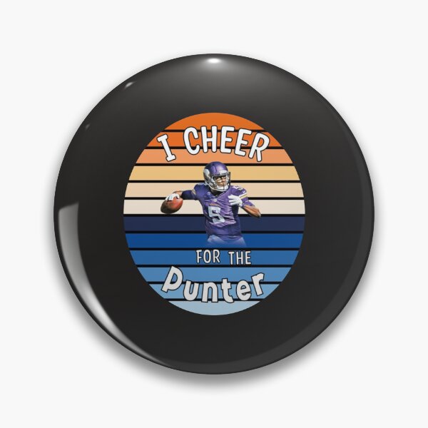 Item preview, I Cheer For The Punter Graphic  designed and sold by bagenajayib.