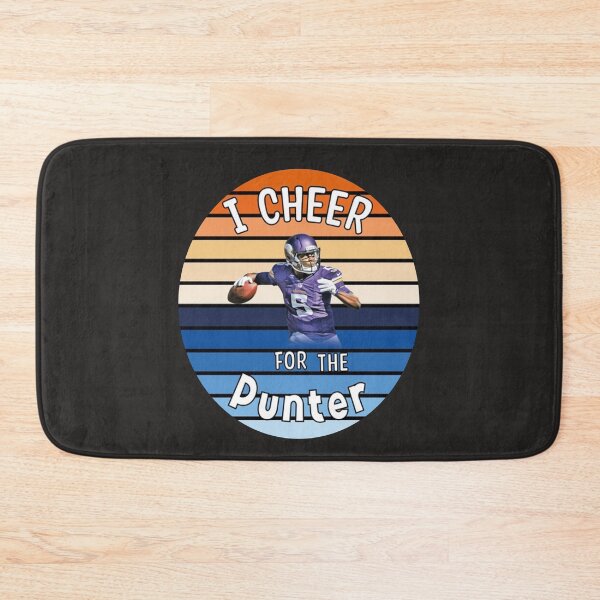 Item preview, I Cheer For The Punter Graphic  designed and sold by bagenajayib.
