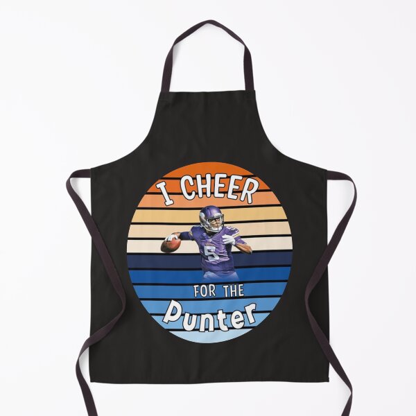 Item preview, I Cheer For The Punter Graphic designed and sold by bagenajayib.