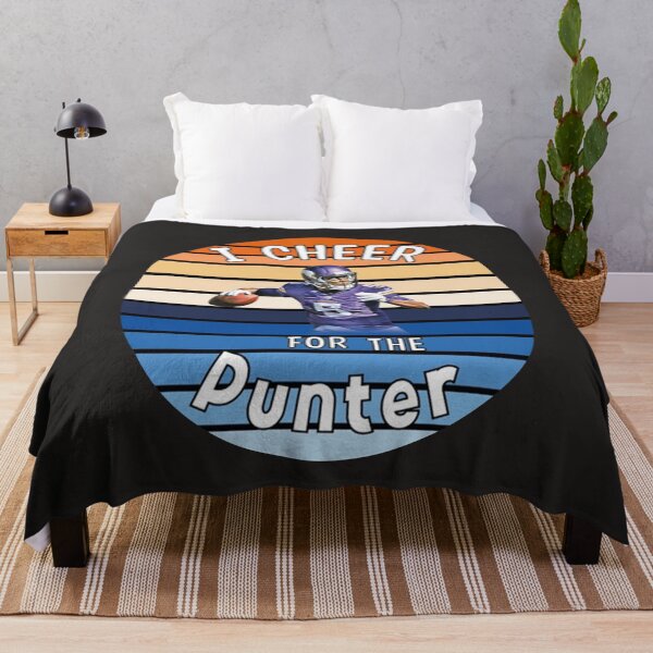 Item preview, I Cheer For The Punter Graphic  designed and sold by bagenajayib.