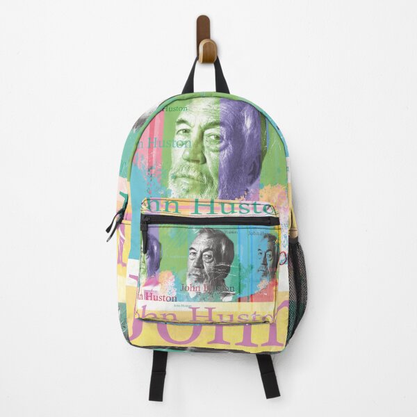Item preview, Portrait of Director John Huston designed and sold by Mauswohn.
