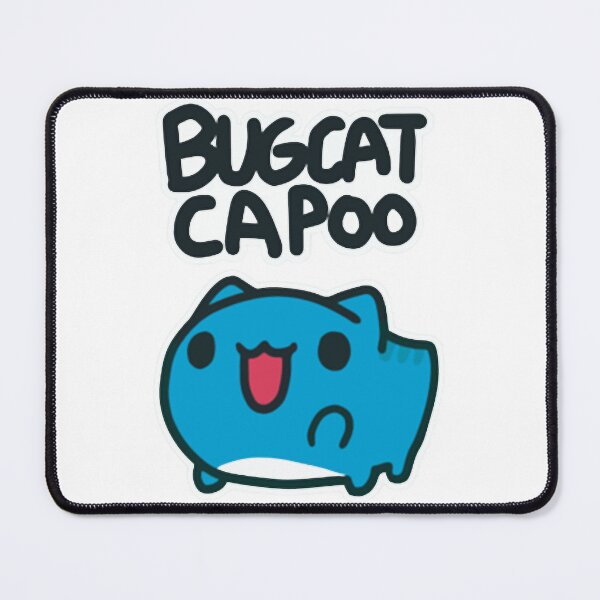 Item preview, Bugcat Capoo             designed and sold by GheeBeansCrafty.