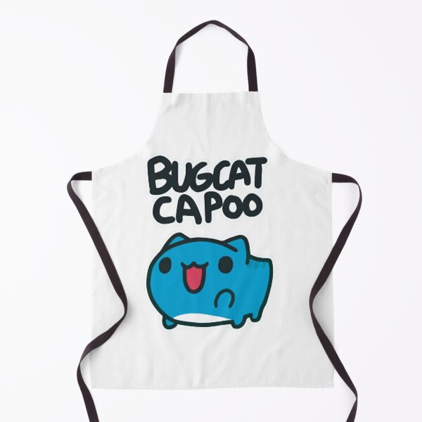 Item preview, Bugcat Capoo designed and sold by GheeBeansCrafty.
