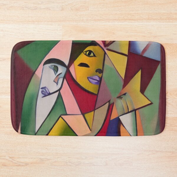 Item preview, Portrait of a young lady designed and sold by Lefteris Betsis.