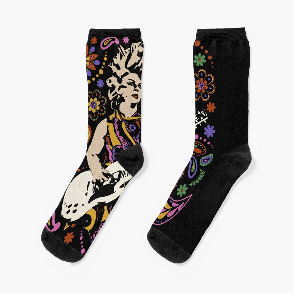 Item preview, Socks designed and sold by v-nerd.