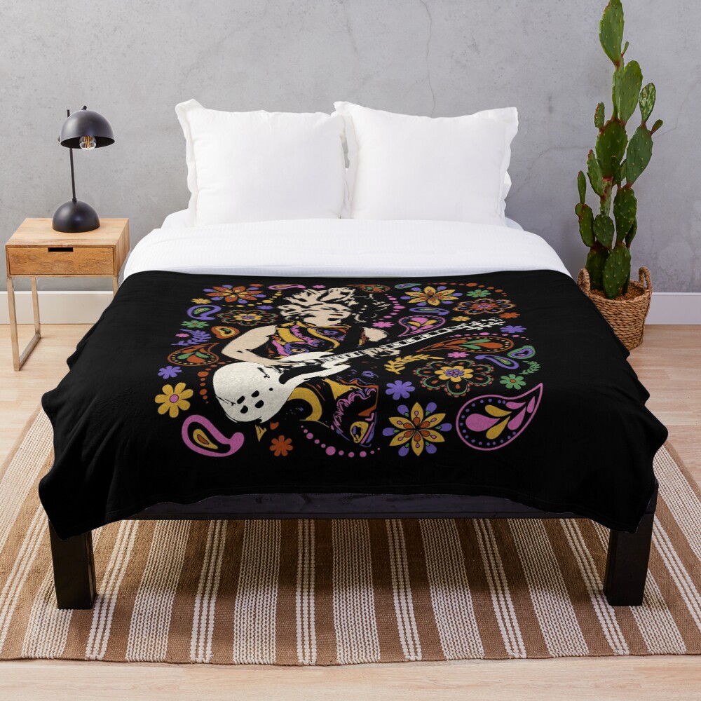 Item preview, Throw Blanket designed and sold by v-nerd.