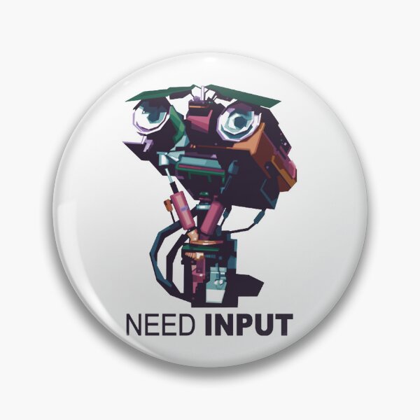 Item preview, NEED INPUT designed and sold by Bintes28.