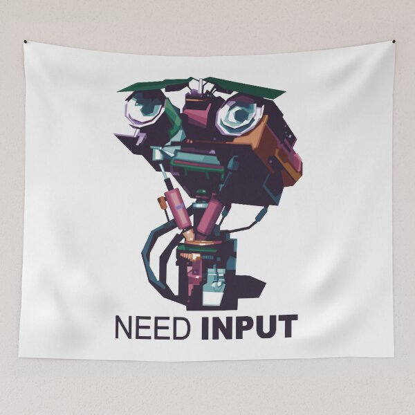 Item preview, NEED INPUT designed and sold by Bintes28.