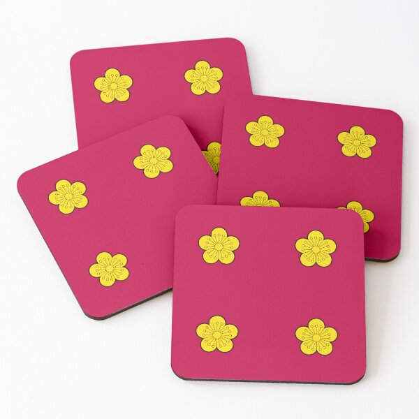Item preview, Plum Tree Blossom designed and sold by Frogpen.