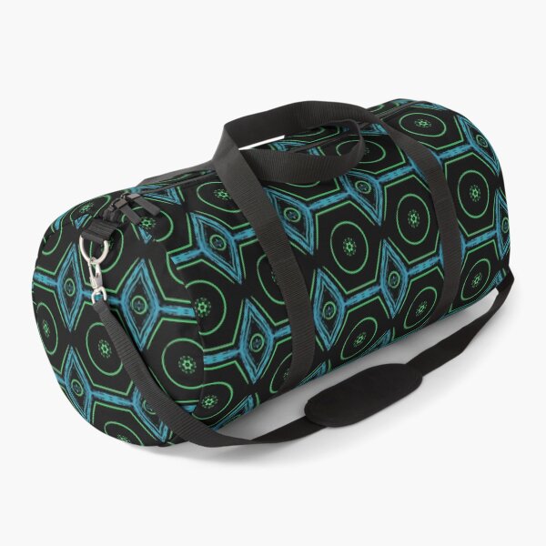 Item preview, Blue and Green Pattern designed and sold by ILIA ILO.