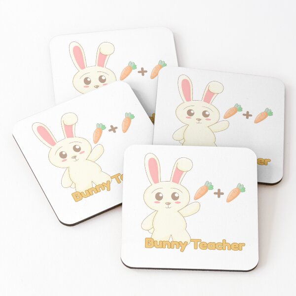 Item preview, Some Bunny Loves Teaching - Bunny Gift Ideas designed and sold by RioArtwork.