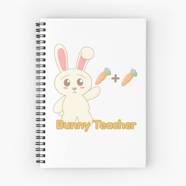 Item preview, Some Bunny Loves Teaching - Bunny Gift Ideas designed and sold by RioArtwork.