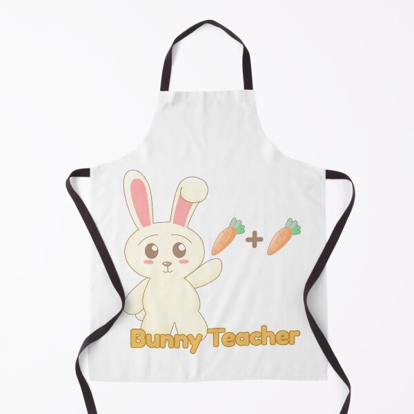 Item preview, Some Bunny Loves Teaching - Bunny Gift Ideas designed and sold by RioArtwork.