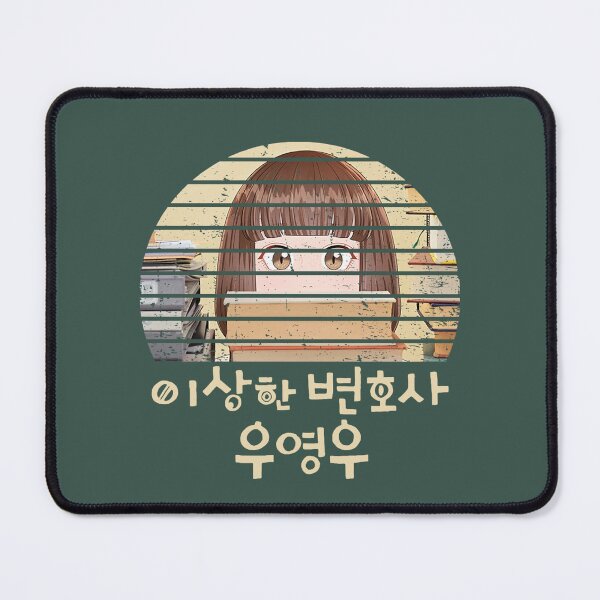 Item preview, extraordinary attorney woo designed and sold by JulianPaucek.