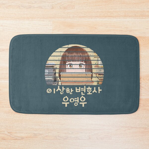 Item preview, extraordinary attorney woo designed and sold by JulianPaucek.