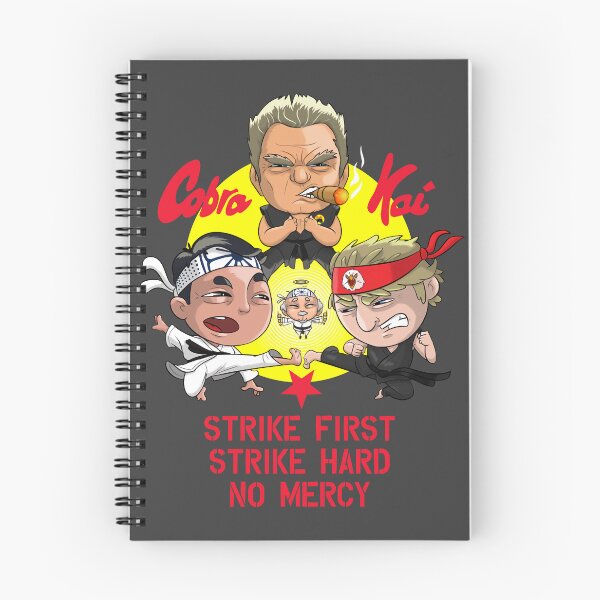 Item preview, Cute Cobra Kai Fight designed and sold by DianeWilsonR.