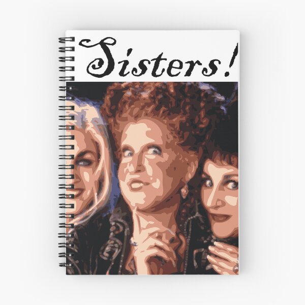 Item preview, Sister Witches designed and sold by KLoscko.