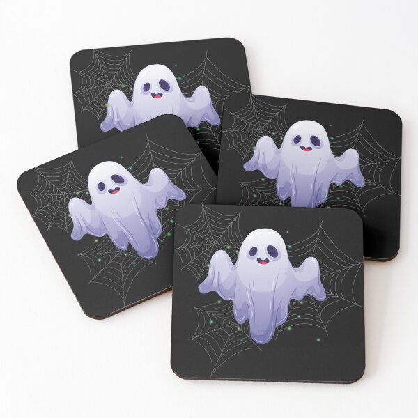 Item preview, Halloween cute ghost designed and sold by blip1337.