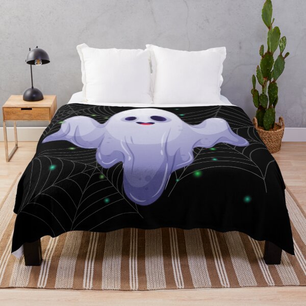 Item preview, Halloween cute ghost designed and sold by blip1337.