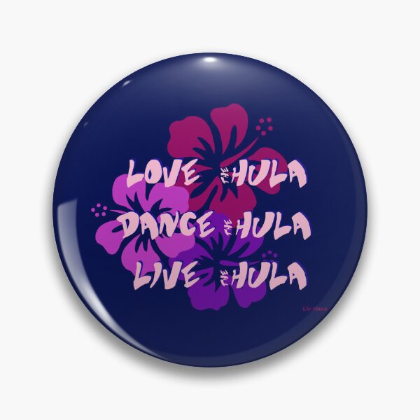 Item preview, Kopie von Live Dance Love the Hula designed and sold by LivHana.