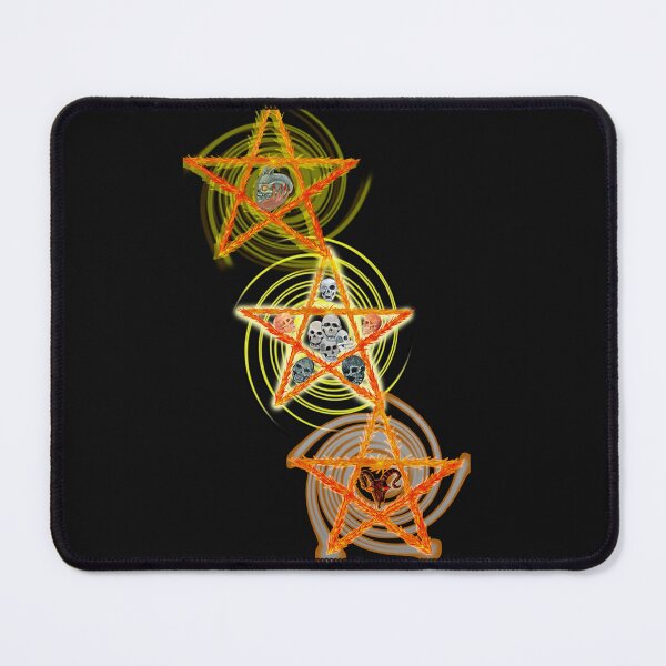 Item preview, 3pentagrams designed and sold by DCSMKreativ.