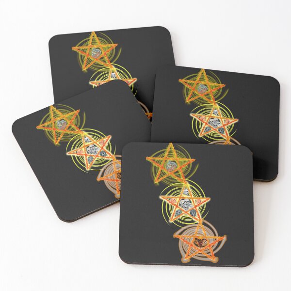 Item preview, 3pentagrams designed and sold by DCSMKreativ.
