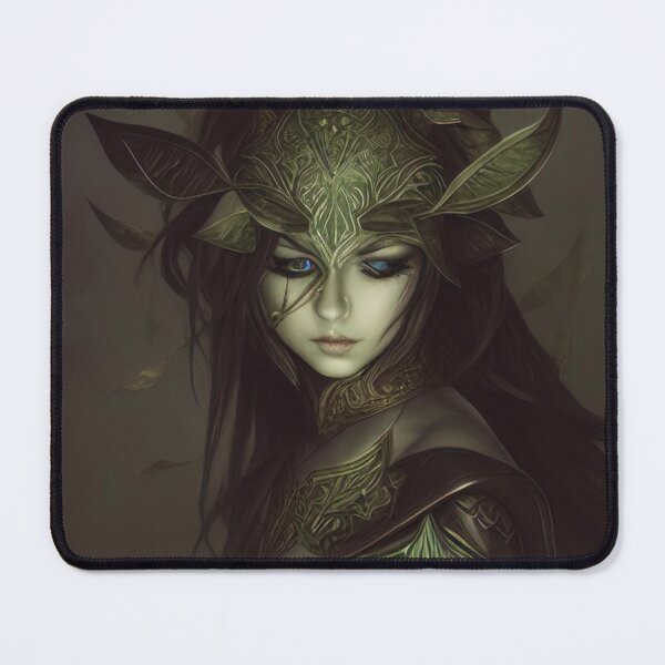 Item preview, Twins of the Forest designed and sold by CherryBlack.
