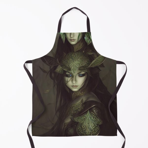 Item preview, Twins of the Forest designed and sold by CherryBlack.