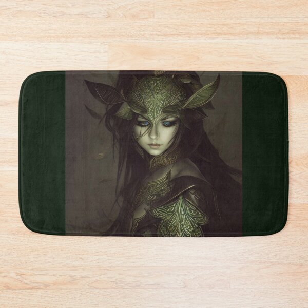 Item preview, Twins of the Forest designed and sold by CherryBlack.