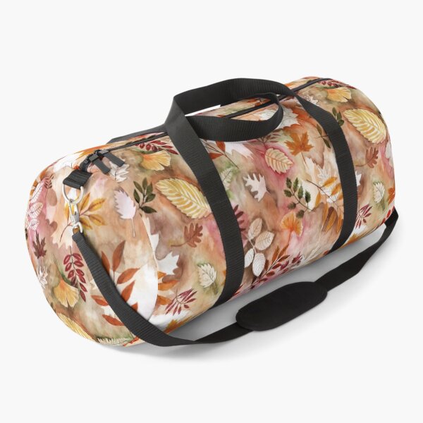 Item preview, Copy of Autumn Mood, Watercolor fall Leaves designed and sold by Rebecca Reck Art.