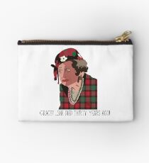Aunt Bethany Zipper Pouch
