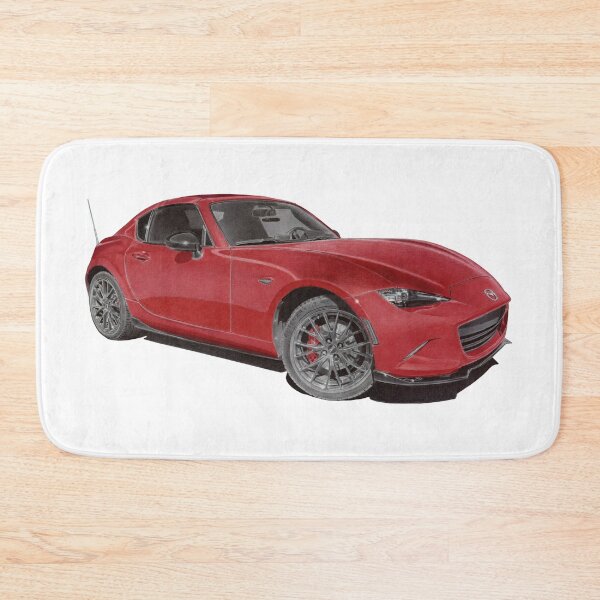 Artikelvorschau, Mazda Miata ND. entworfen und verkauft von Car drawings by Pavlo Scherbatyuk.
