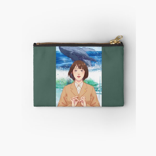 Item preview, Aesthetic Extraordinary Attorney Woo Whale designed and sold by JulianPaucek.