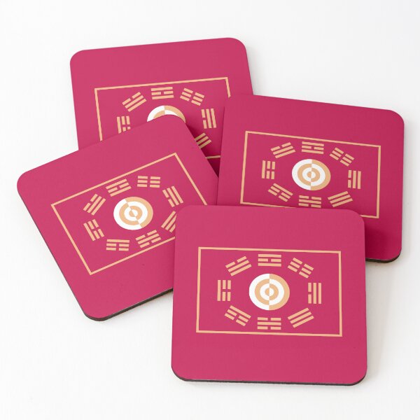Item preview, Flag of the king of Joseon designed and sold by Frogpen.