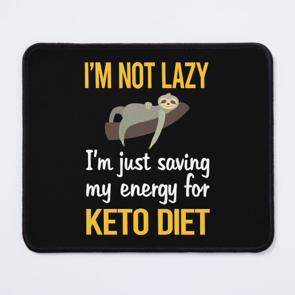 Item preview, Saving Energy Keto Diet Ketogenic Ketone Ketosis designed and sold by Dividestore.