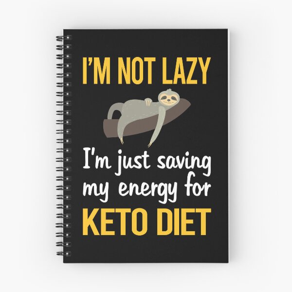 Item preview, Saving Energy Keto Diet Ketogenic Ketone Ketosis designed and sold by Dividestore.