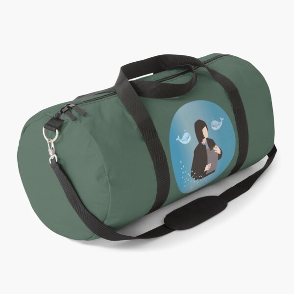 Item preview, circle logo Extraordinary Attorney Woo Yong Woo whale designed and sold by JulianPaucek.