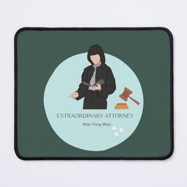 Item preview, extraordinary attorney designed and sold by JulianPaucek.