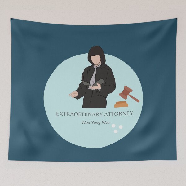 Item preview, extraordinary attorney     designed and sold by JulianPaucek.