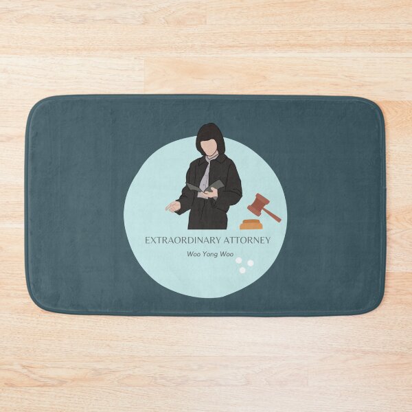 Item preview, extraordinary attorney     designed and sold by JulianPaucek.