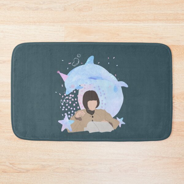 Item preview, extraordinary attorney  cute dolphin designed and sold by JulianPaucek.