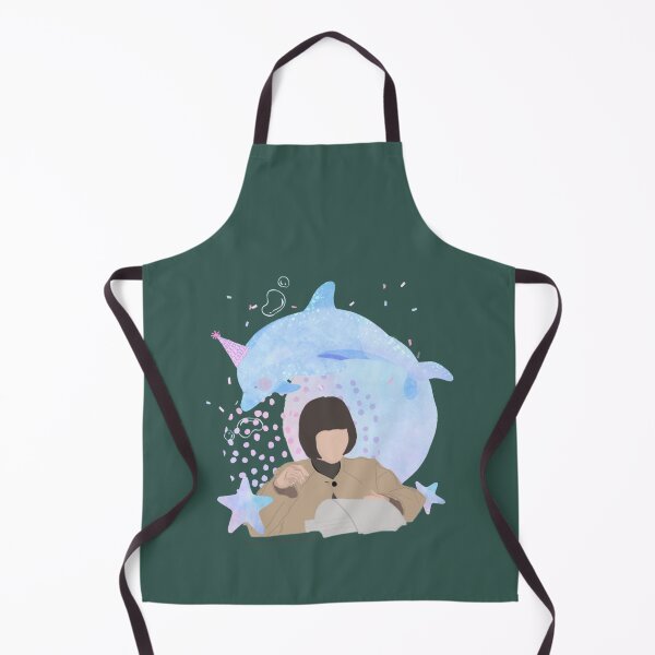 Item preview, extraordinary attorney  cute dolphin designed and sold by JulianPaucek.