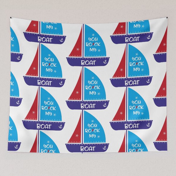 Item preview, boat designed and sold by fun-tee-shirts.