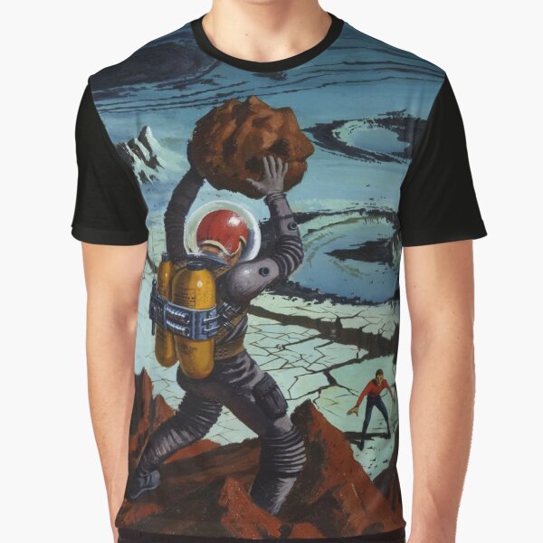 Solar Lottery ~ Kindred Ubiquity Graphic T-Shirt