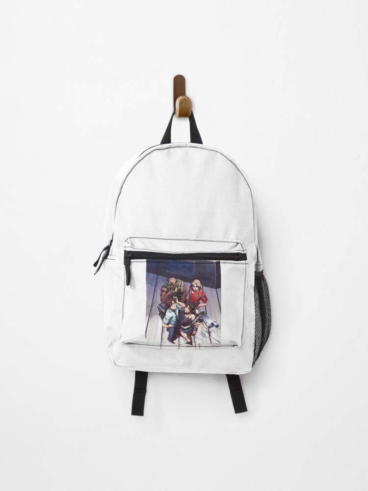 Thumbnail 1 of 3, Backpack, Team designed and sold by shellymardhiyah.
